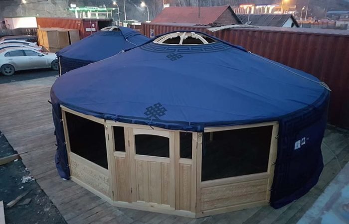 More for yurts asia, Mongolian yurt