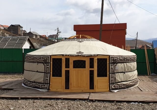 More for yurts asia, Mongolian yurt