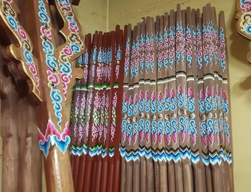 Parts of a yurt - More for yurts asia