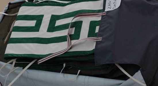 Parts of a yurt cover- More for yurts asia