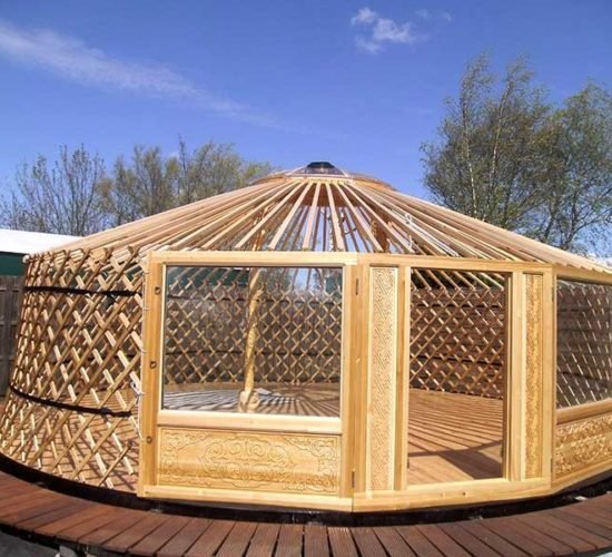 Parts of a yurt - More for yurts asia