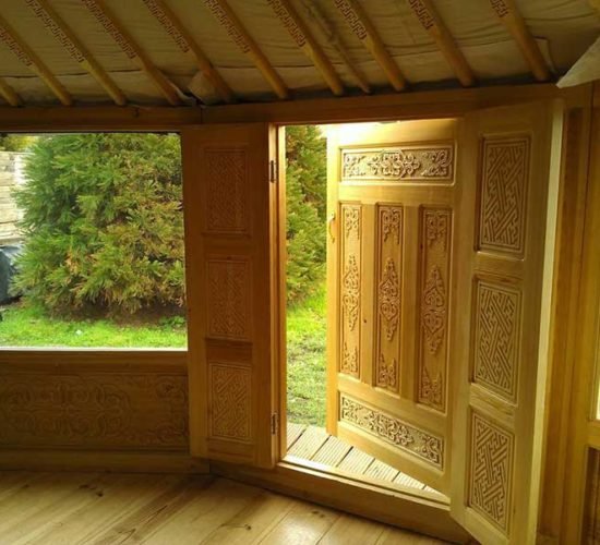 Parts of a yurt - More for yurts asia