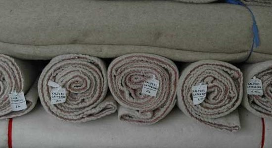 Parts of a yurt cover - More for yurts asia