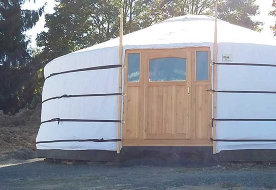 yurt mongolia